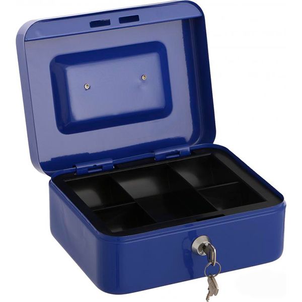 Денежный ящик C-200M 200x160x90 мм 