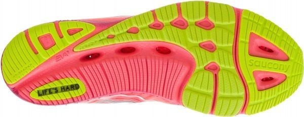 Кросівки Saucony Type A 19028-1 р.7,5 рожевий