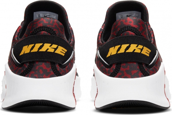 Кроссовки Nike Free Metcon 4 DJ3015-016 р.US 13 черно-красный