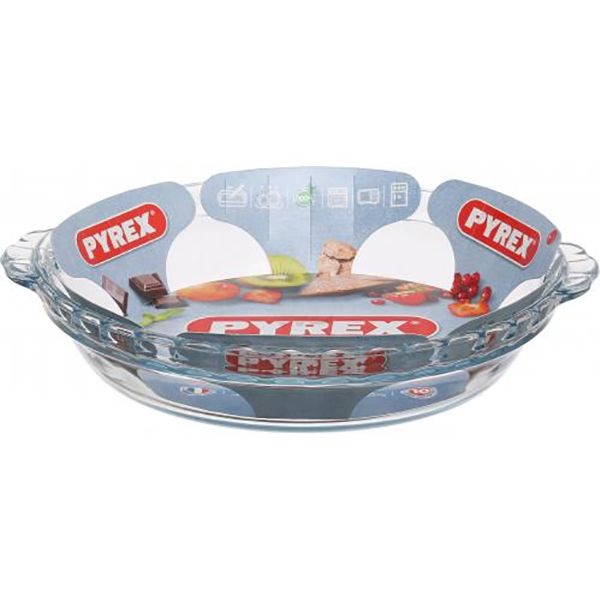 Форма для выпекания Pyrex C&S 198B000 1.3 л 26x23 см