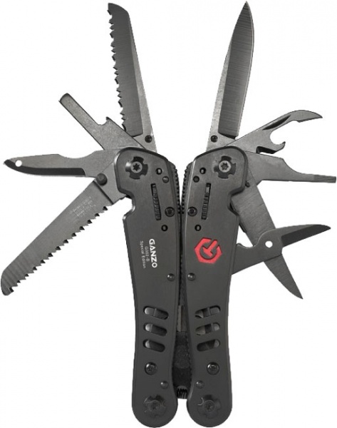 Мультитул Ganzo Multi Tool G302-B