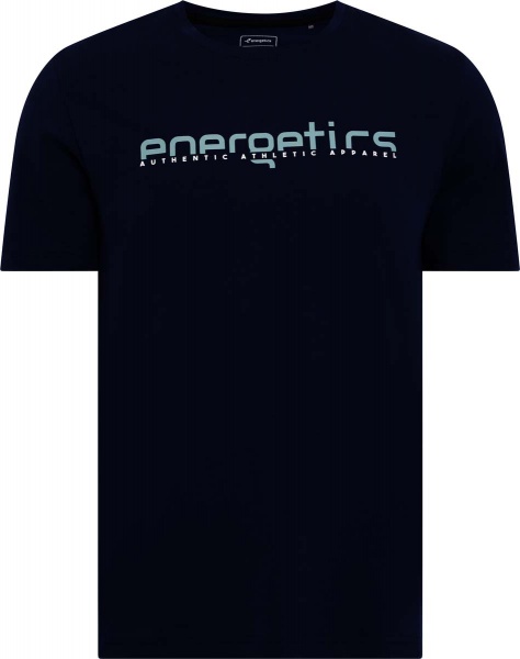 Футболка Energetics Garek II M 417248-903516 р.S синій