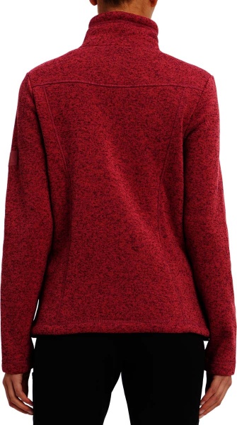 Джемпер McKinley Rubin II wms 280708-916911 р. 34 красный