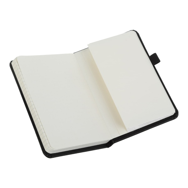 Книга для нотаток Etalon 95x140 мм 96 арк. клітинка білий Buromax