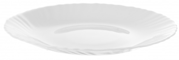 Тарілка обідня Ola 21,5 см склокераміка Luna