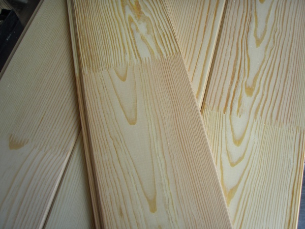 Вагонка деревянная сосна сращенная 15х130х3000 мм сорт А (1,95 м2)