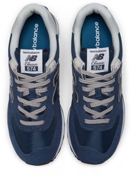 Кроссовки New Balance 574 ML574EVN р.44,5 синий