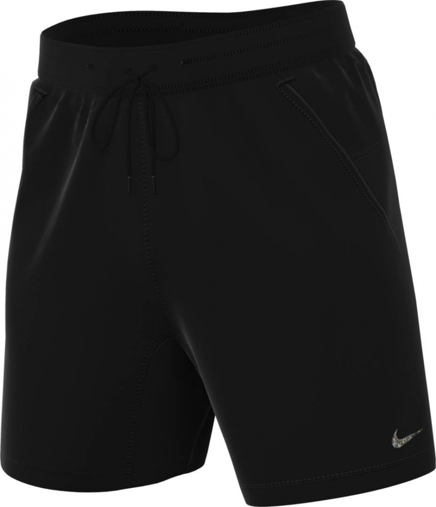 Шорти Nike M NK DF FORM 7IN UL SHORT DV9857-010 р. S чорний