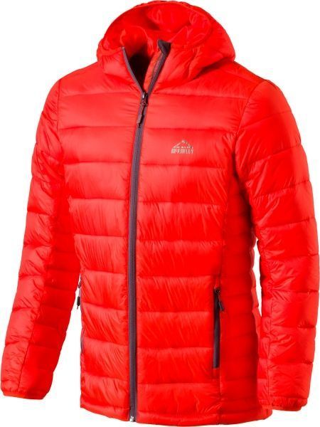 Куртка McKinley Kenny hd II ux 280720-253 XS червоний