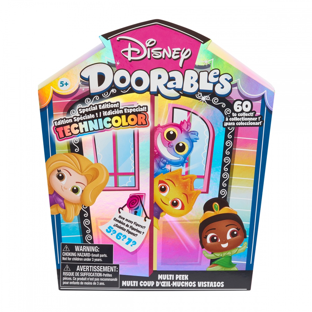 Игровой набор Disney Doorables S11 Большой домик 44797