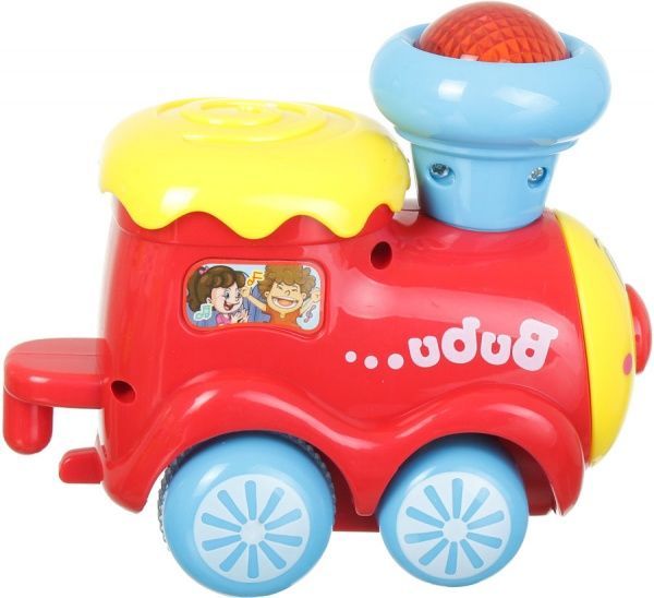 Ігровий набір Shantou Веселий потяг