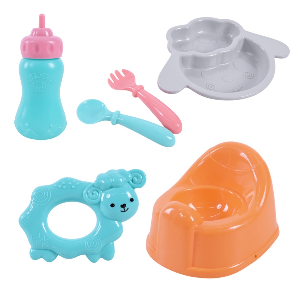 Ігровий набір Shantou короб. 24x11x40 см 6330