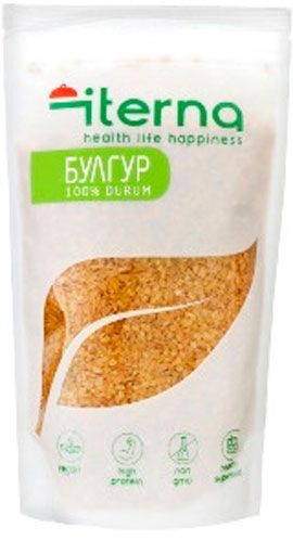 Булгур Iterna 400 г 