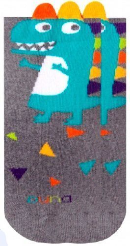 Носки детские Duna 4046 р.20–22 серый 