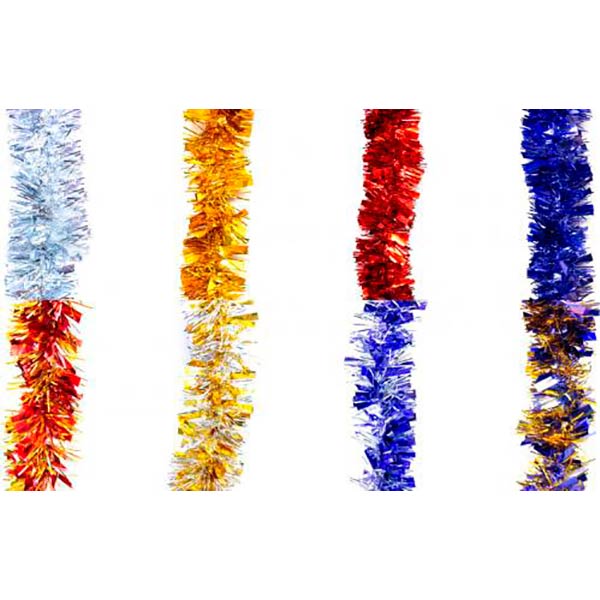 Дождик новогодний ГН-50/2 New 5 2 м в ассортименте