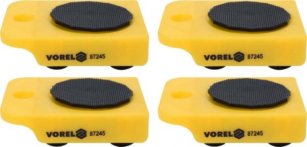 Набор для перемещения грузов до 150 кг 87245 Vorel 