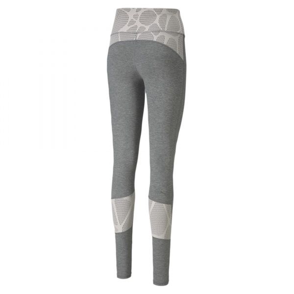 Лосини Puma Lace Eclipse Full Tight 51904902 S сірий
