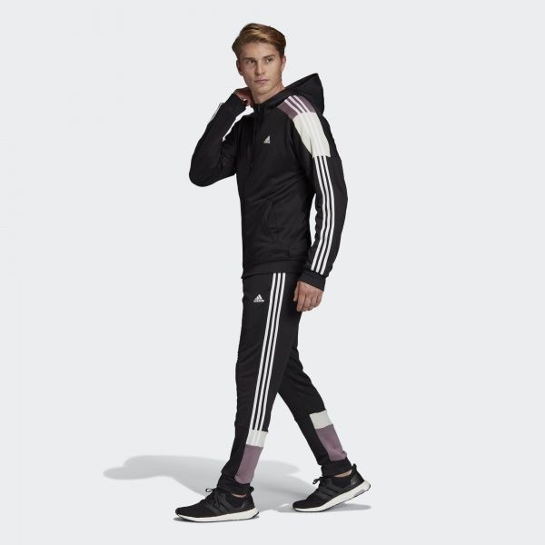 Спортивний костюм Adidas MTS Sport FL3631 р. L чорний