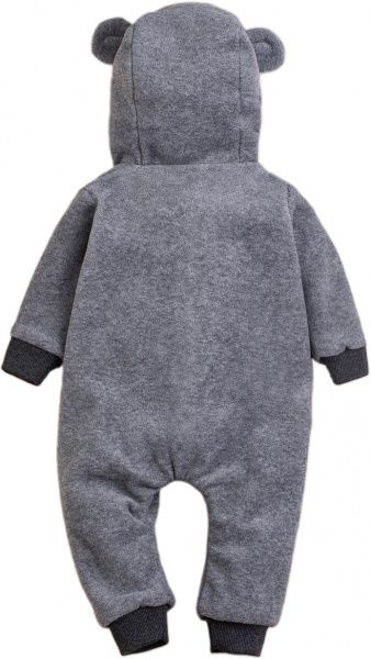 Комбінезон дитячий Zironka р.62-68 сірий Z1-96-0002-2 