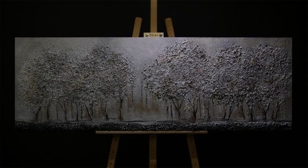 Картина Ліс 50x150 см Юрис Проф Арт 