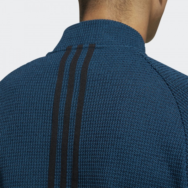 Джемпер Adidas M ID KN BOMB ED1914 р. L синий