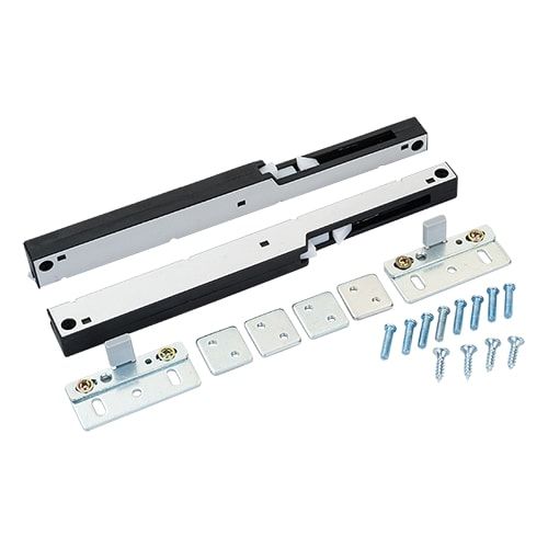 Набір комплектуючих для розсувних дверей Новатор 880 3 м 80 кг