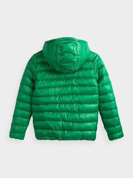 Куртка 4F J4Z20-JKUMP200A-41S 158 зелений