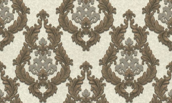 Обои виниловые на флизелиновой основе Vinil Николас декор PVIP 6-0455 1,06x10,05 м 