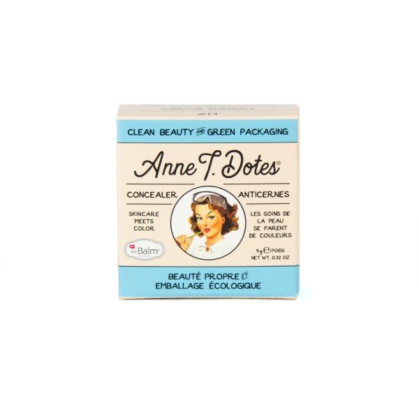 Консилер theBalm Matt Control Anne T. Dotes №14 9 г