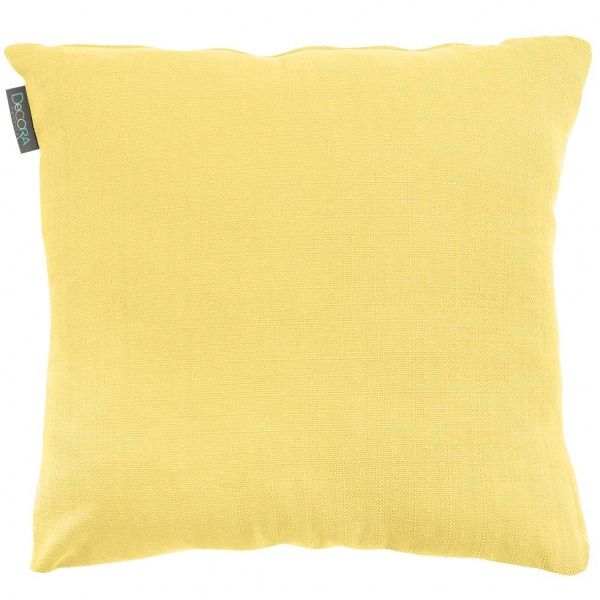 Подушка декоративная Brera 07 45x45 см желтый Decora textile 