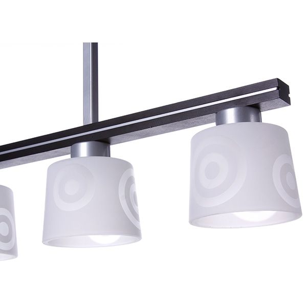 Люстра Sigma Diego 10804 венге