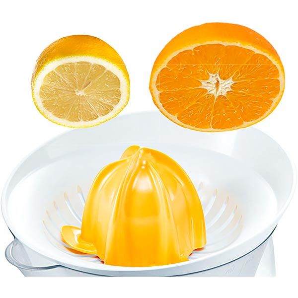 Соковижималка Bosch MCP3000N для цитрусових 