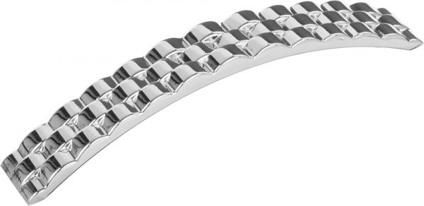 Ручка-скоба 128 мм хром Kerron EL-7150-128