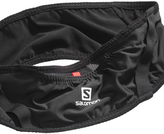 Сумка поясная Salomon Pulse Belt S 11739024 черный 