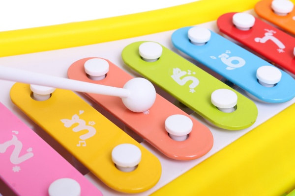 Игрушка музыкальная Huanger Ксилофон 30x11x25.5 см HW19000860