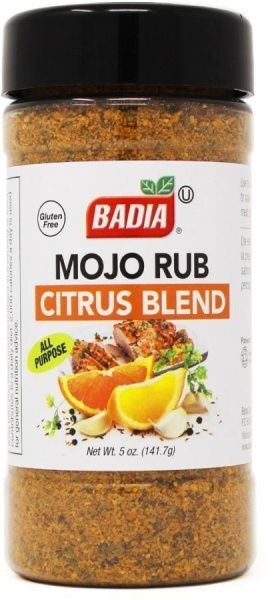 Приправа BADIA Mojo Rub 141,7 г