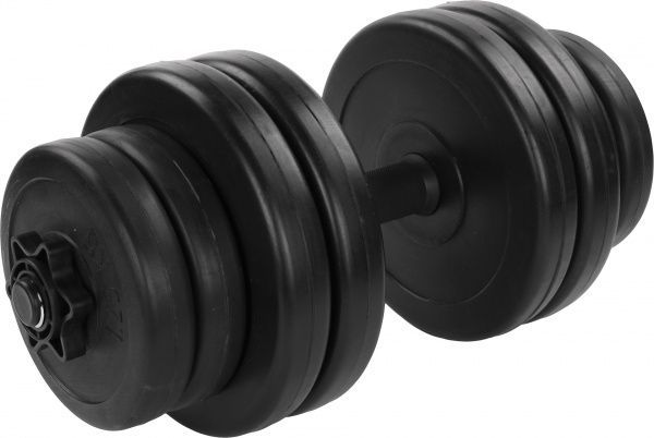 Набір гантелей NEO-SPORT 30 чорний 