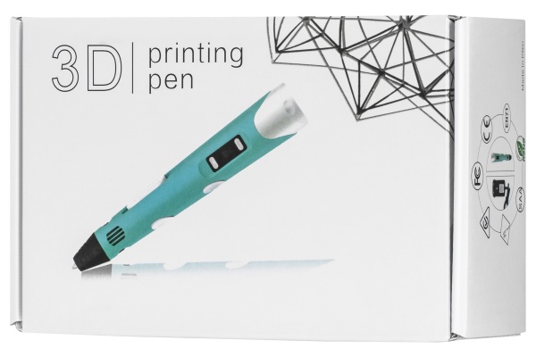 3D-ручка Dewang D_V2_BLUE
