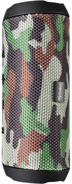 Портативна колонка Gelius Pro Infinity 3 GP-BS510SE army 