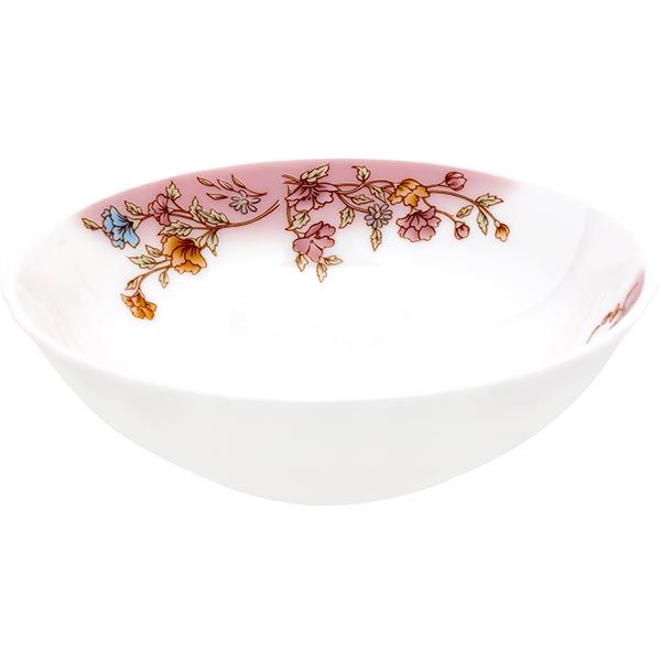 Тарелка суповая Santorin Pink HW-80-15 20.2 см