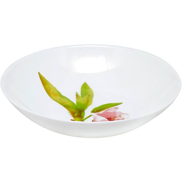 Тарелка глубокая Water Color 20 cм Luminarc