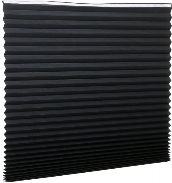 Жалюзі Redi Shade плісеровані паперові 121х182 см чорний 