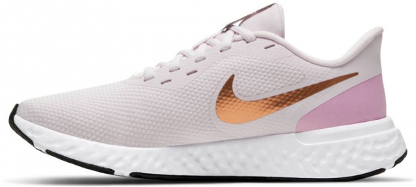 Кроссовки Nike WMNS NIKE REVOLUTION 5 BQ3207-502 р.38 светло-розовый