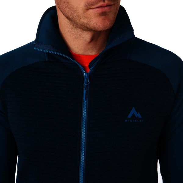 Джемпер McKinley Aaki ux 411444-635 р. S синій