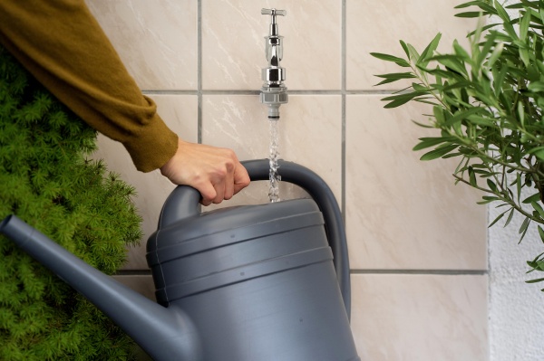 Штуцер Gardena різьбовий пластиковий 26,5 мм (3/4