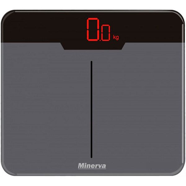 Ваги підлогові Minerva Black Noir B32E