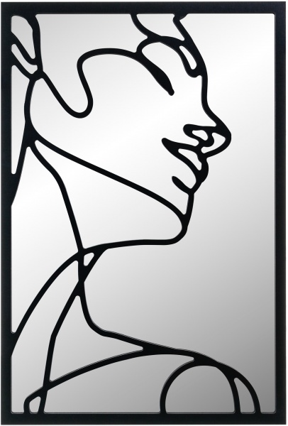 Зеркало Styler Valent MR034 