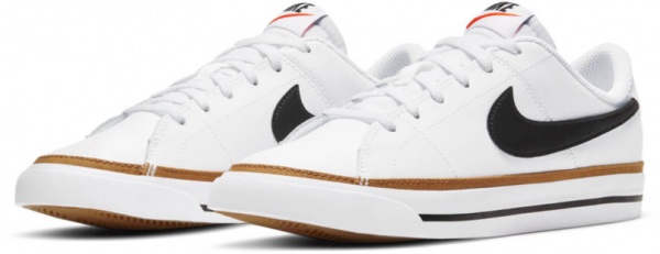 Кроссовки Nike COURT LEGACY DA5380-102 р.35,5 белый