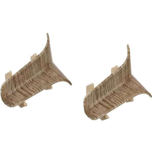 Комплект куточків внутрішніх Cezar Easy Dardan М-145 дуб річмонд 