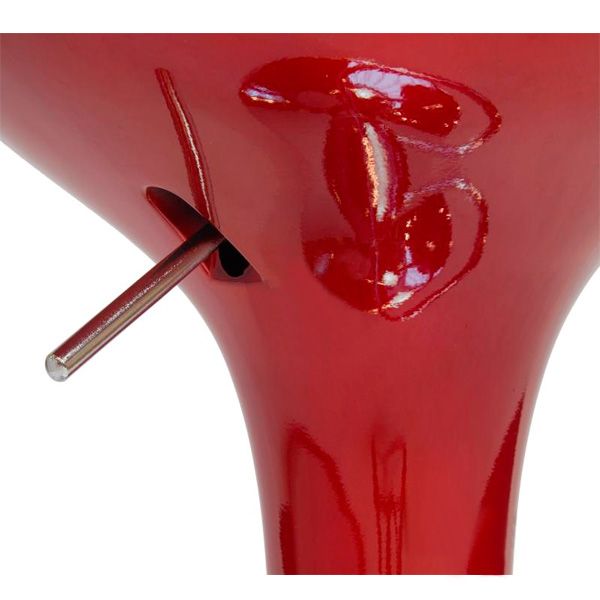 Стул барный Impressio Red